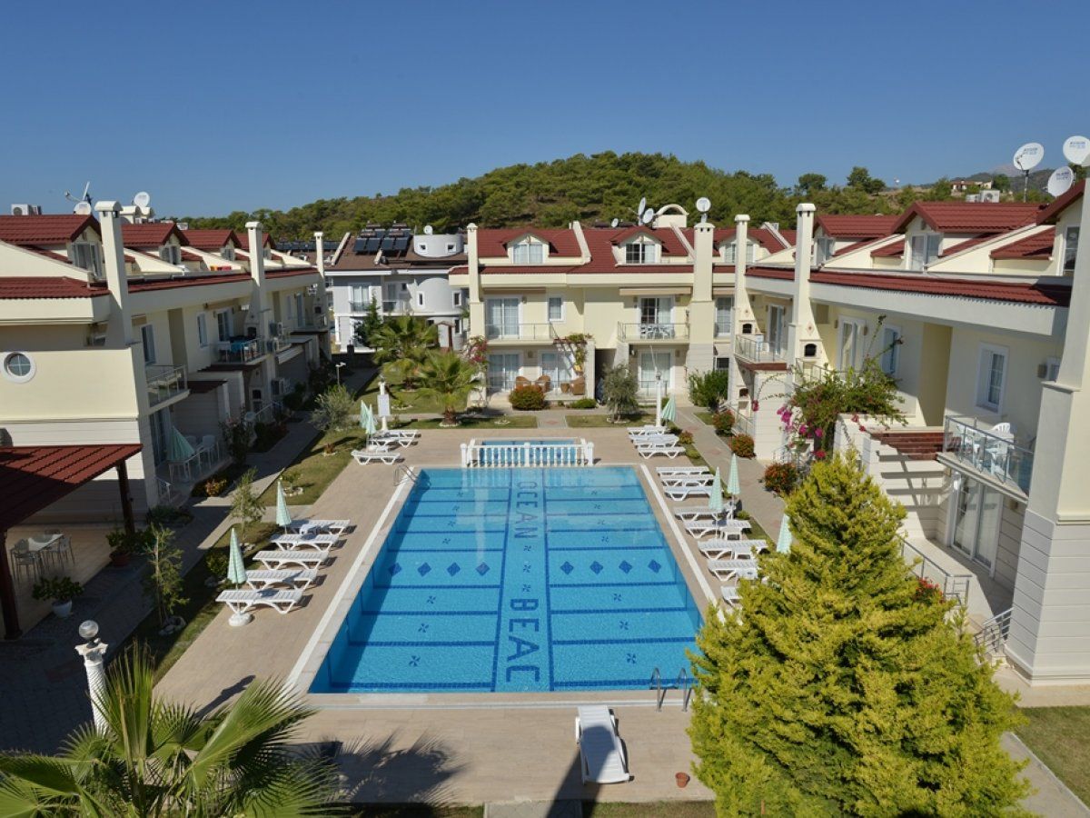 Квартира в Фетхие, Турция, 100 м² - фото 15