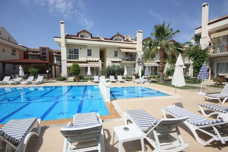 Квартира в Фетхие, Турция, 100 м² - фото 9