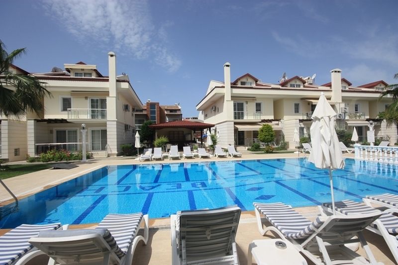 Квартира в Фетхие, Турция, 100 м² - фото 7