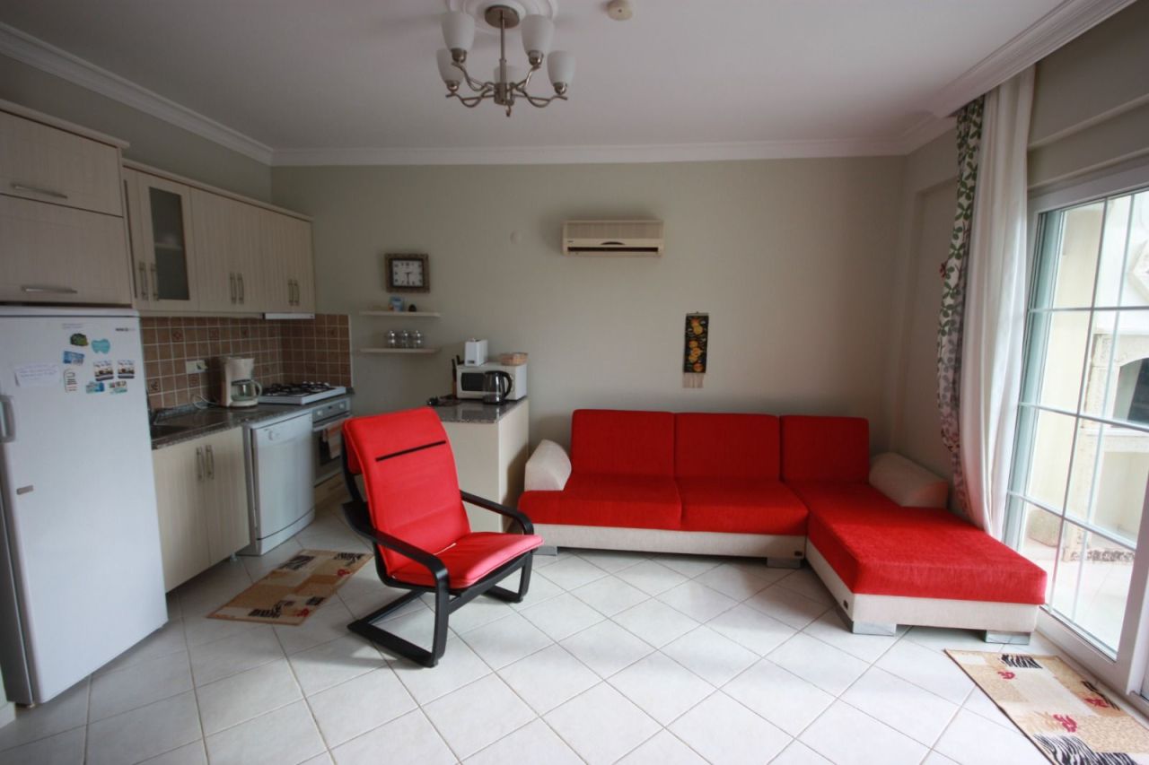 Квартира в Фетхие, Турция, 100 м² - фото 10