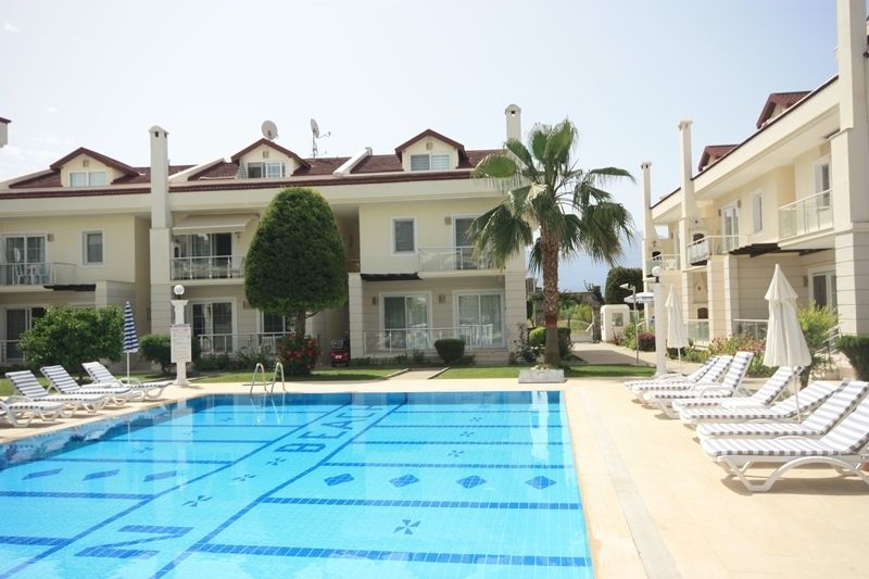 Квартира в Фетхие, Турция, 100 м² - фото 11