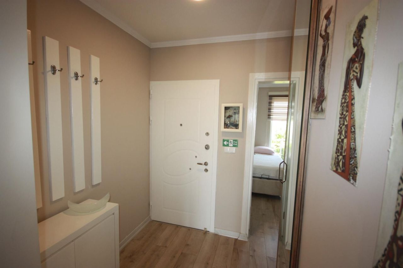 Квартира в Фетхие, Турция, 75 м² - фото 14