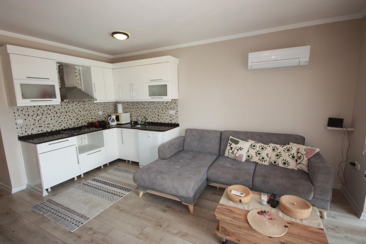 Квартира в Фетхие, Турция, 75 м² - фото 10