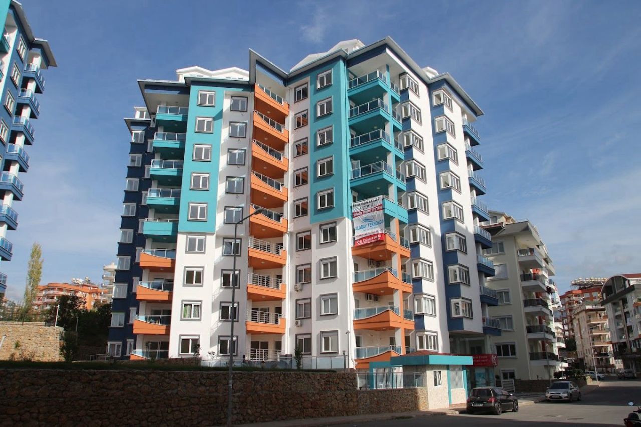 Пентхаус в Алании, Турция, 120 м² - фото 1