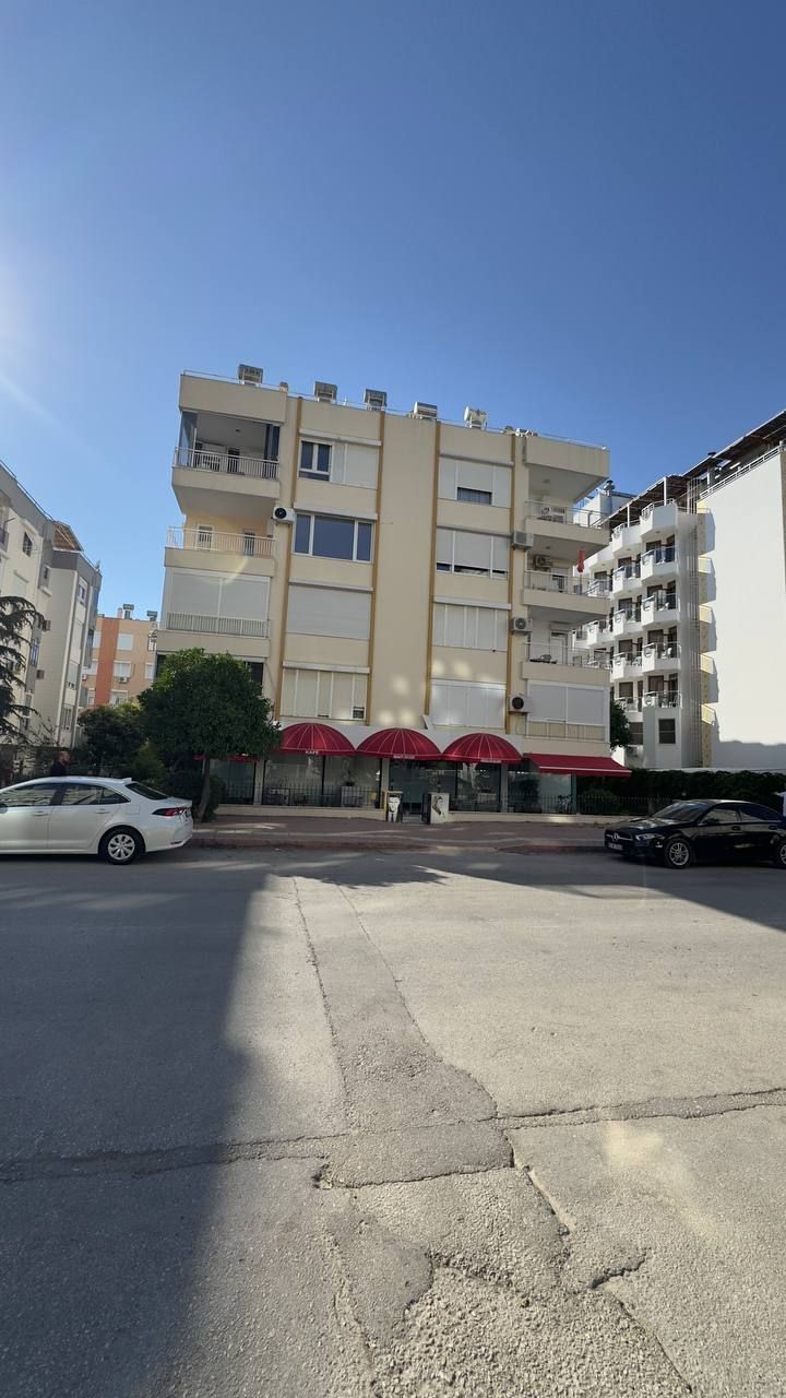 Квартира в Анталии, Турция, 130 м² - фото 1