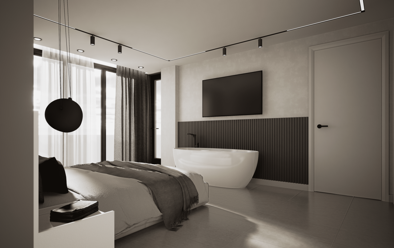 Вилла в Фетхие, Турция, 330 м² - фото 10