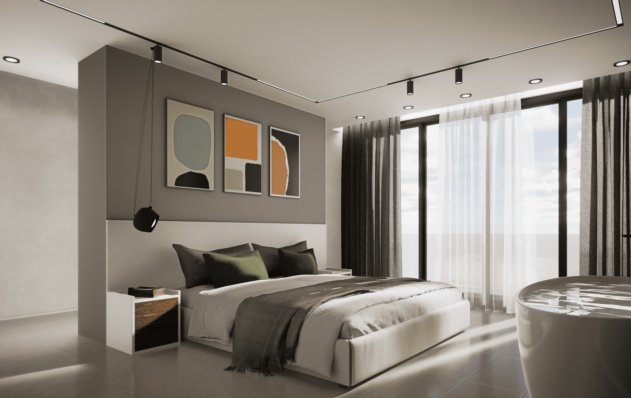 Вилла в Фетхие, Турция, 330 м² - фото 9