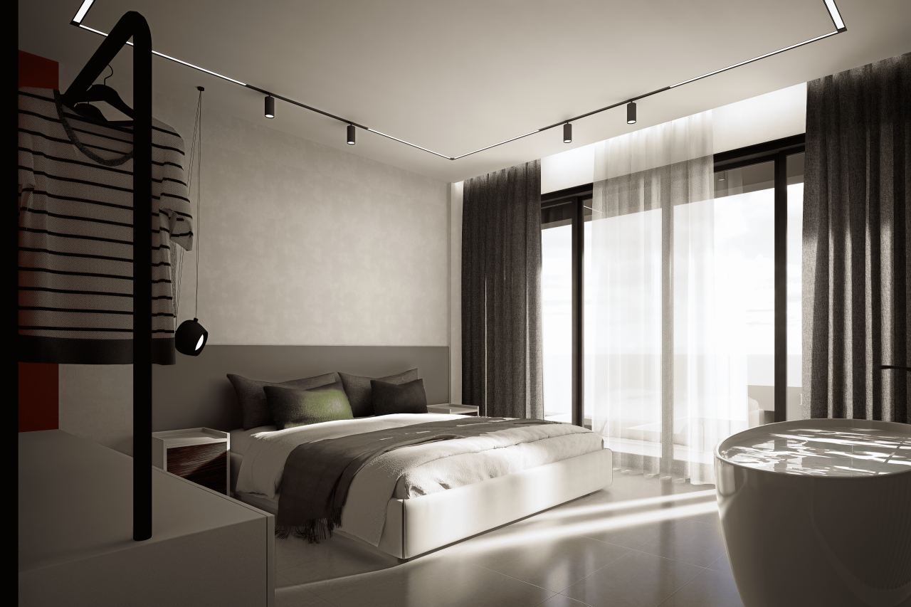 Вилла в Фетхие, Турция, 330 м² - фото 15