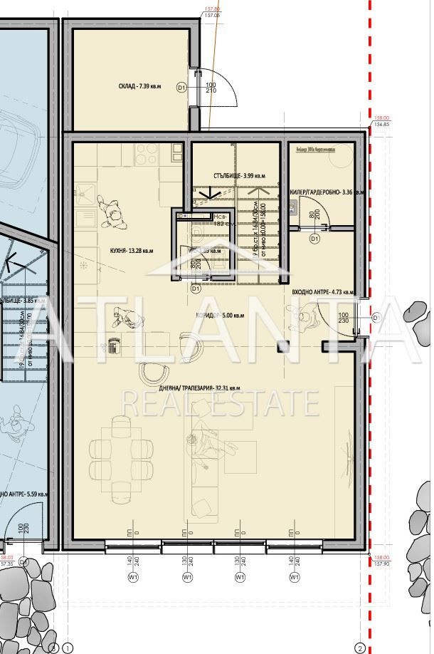 Дом в Варне, Болгария, 220 м² - фото 3