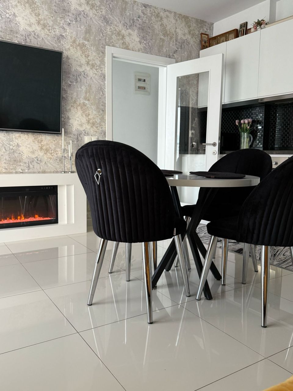 Квартира в Кестеле, Турция, 50 м² - фото 1
