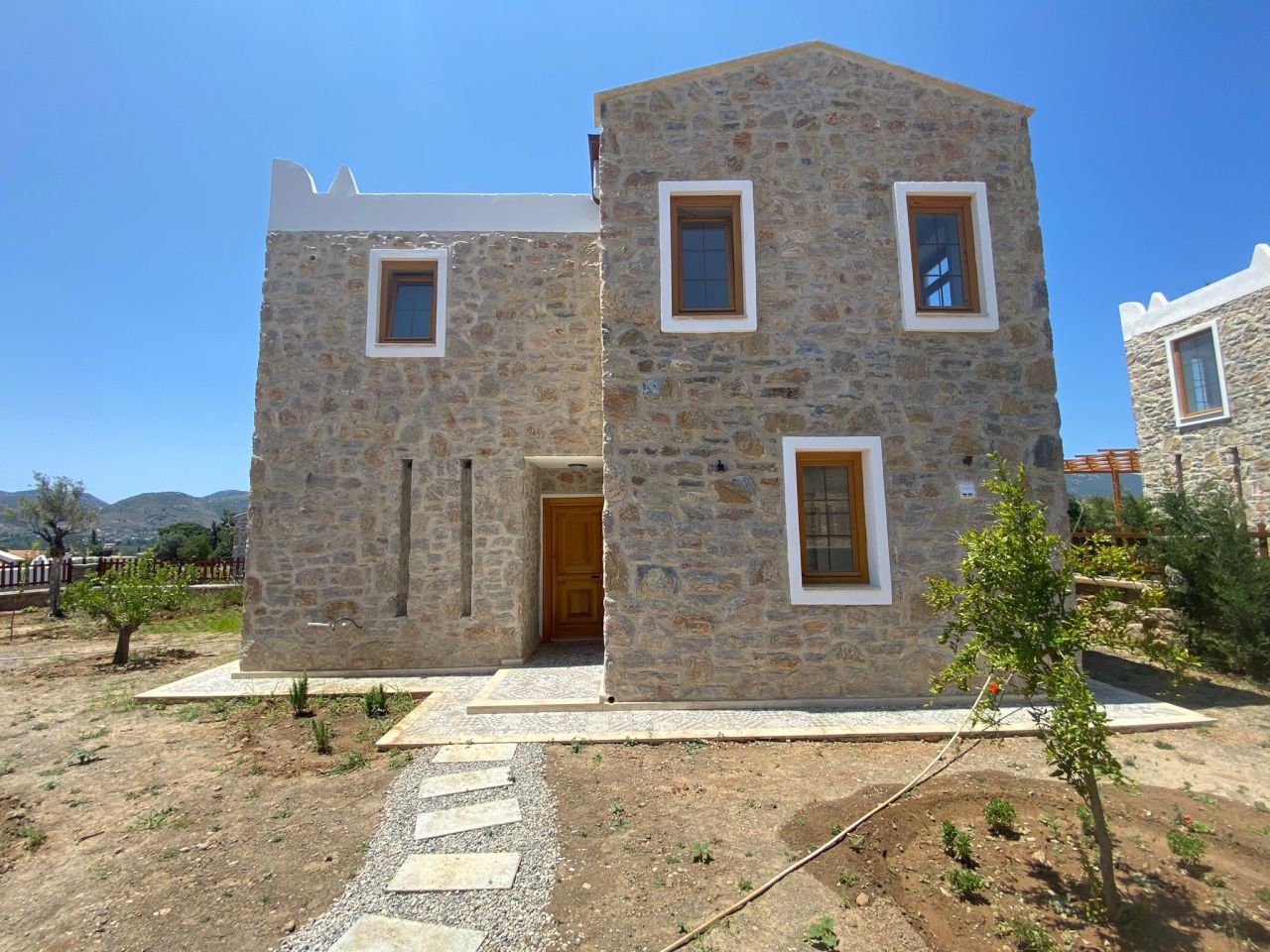 Вилла в Датче, Турция, 120 м² - фото 1