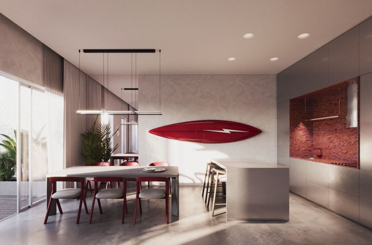 Вилла в Буките, Индонезия, 159 м² - фото 3