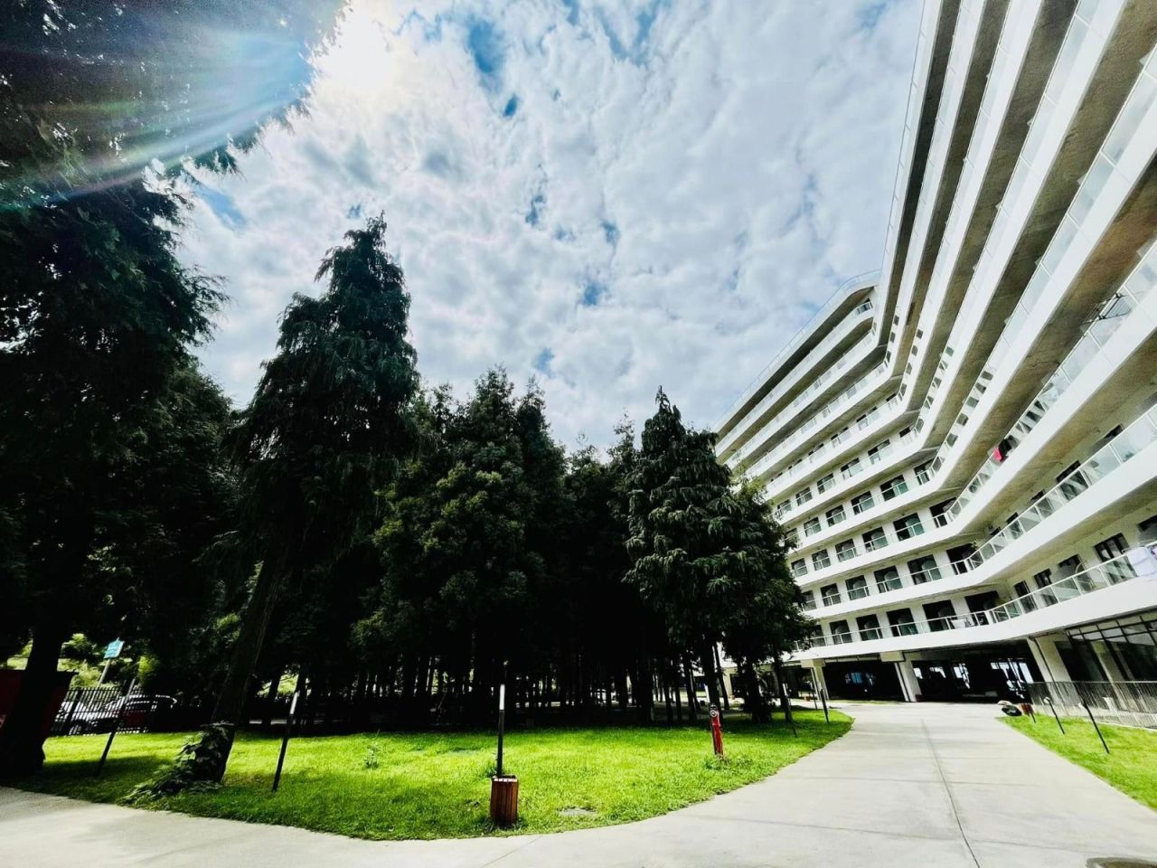 Квартира в Батуми, Грузия, 35.4 м² - фото 2