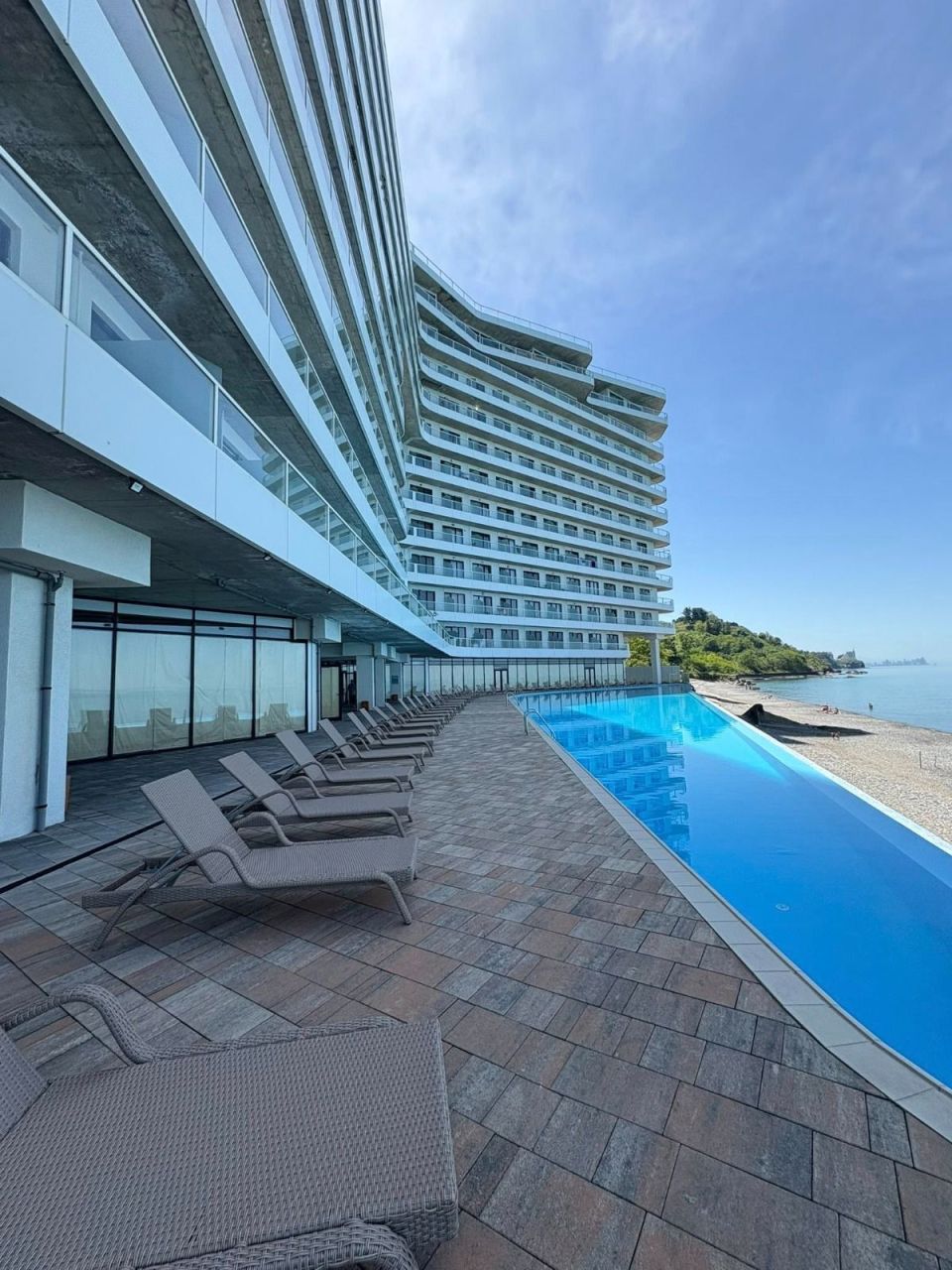 Квартира в Батуми, Грузия, 35.4 м² - фото 3