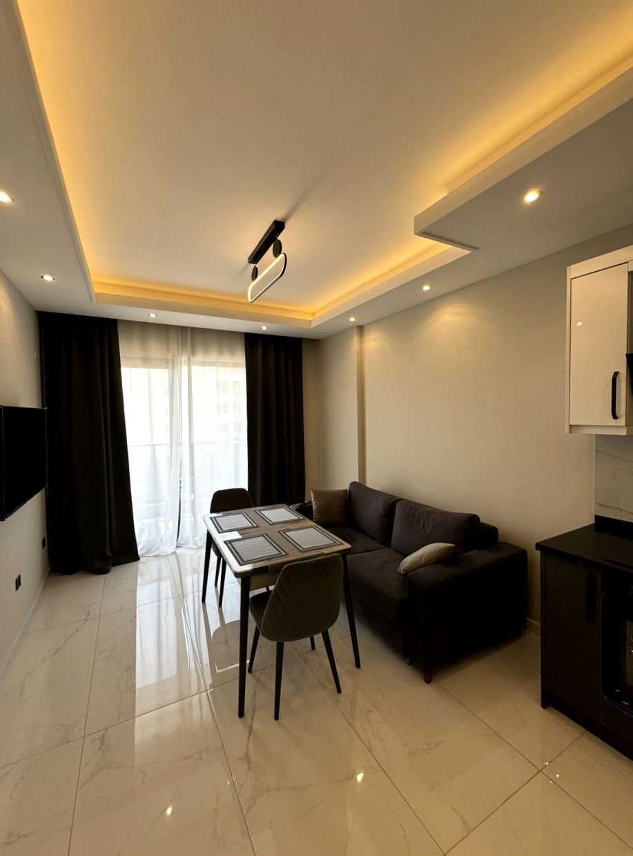 Квартира в Алании, Турция, 55 м² - фото 1