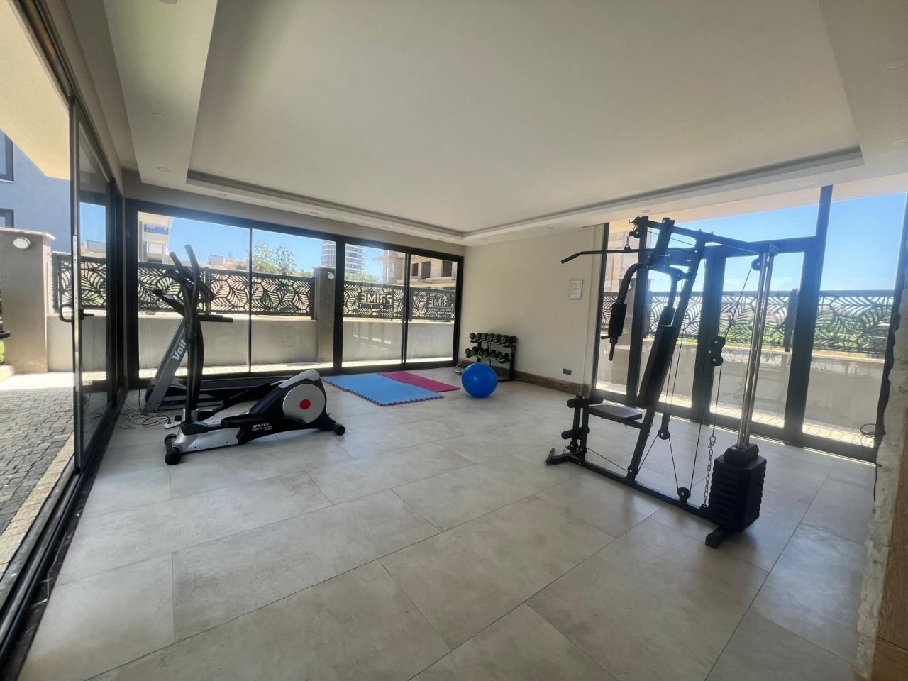 Квартира в Алании, Турция, 55 м² - фото 7