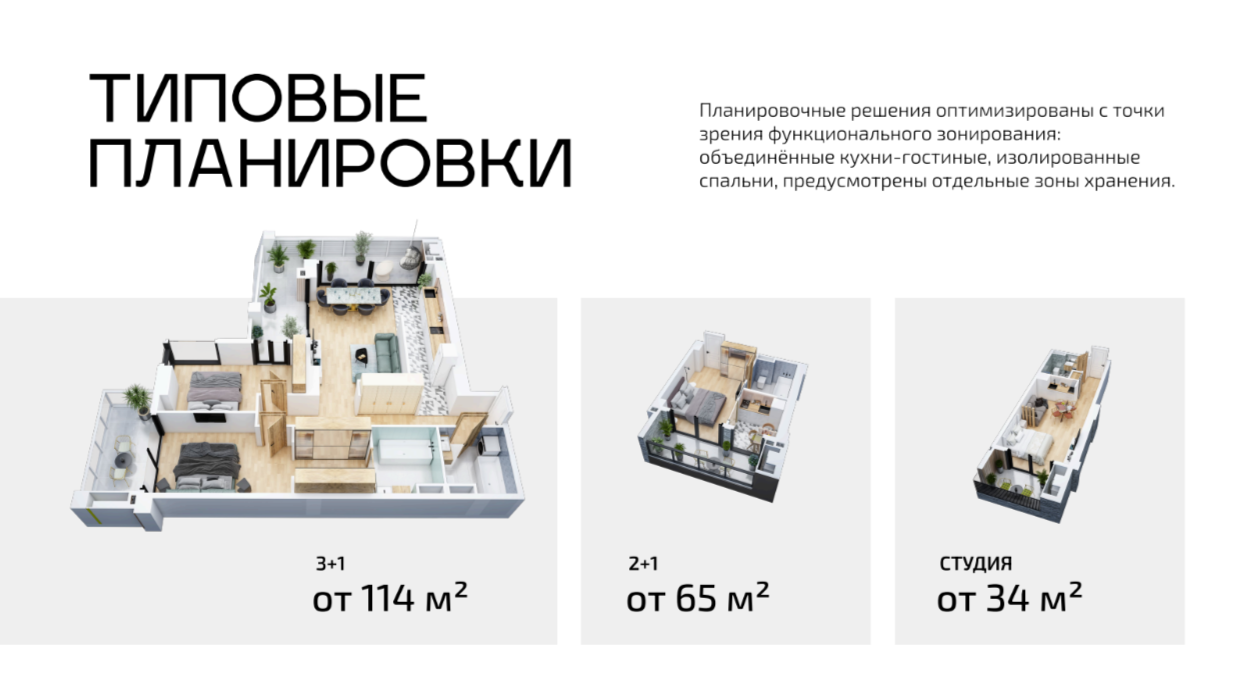 Квартира в Батуми, Грузия, 34.5 м² - фото 7