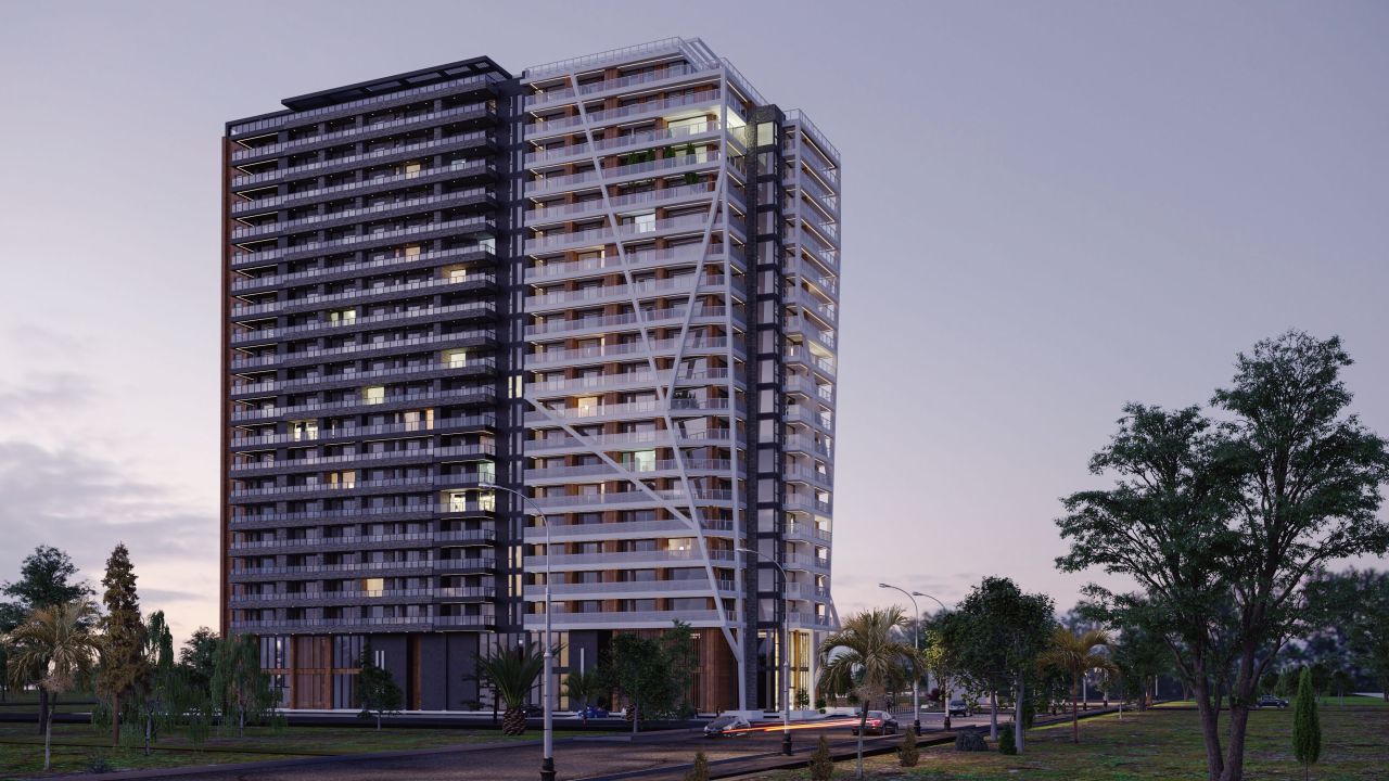 Квартира в Батуми, Грузия, 34.5 м² - фото 9