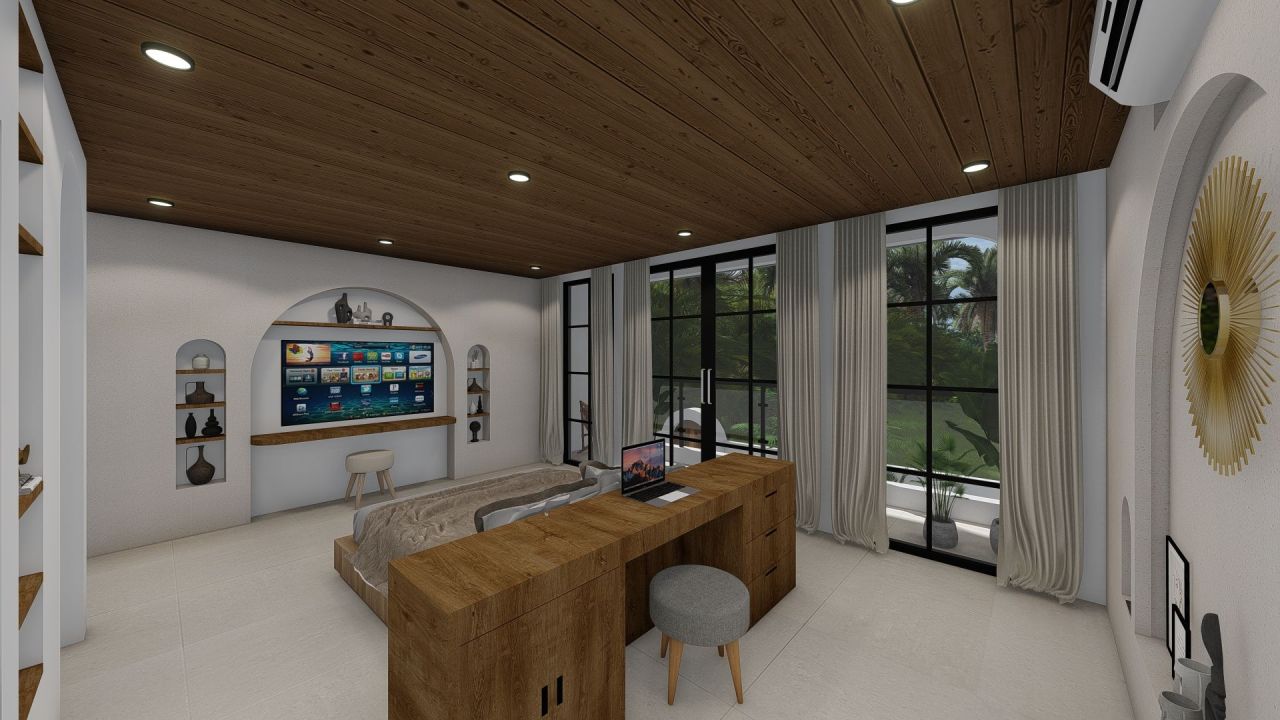 Вилла в Чангу, Индонезия, 120 м² - фото 13