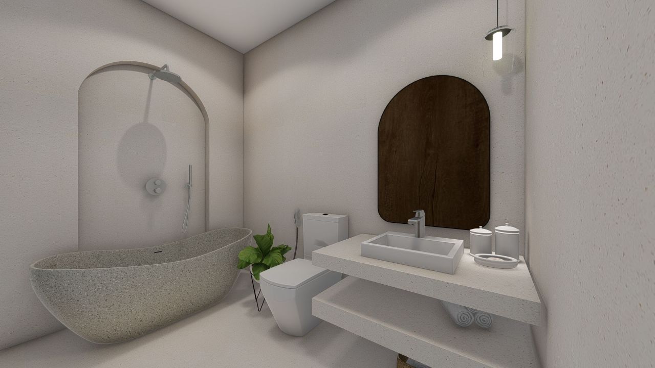 Вилла в Чангу, Индонезия, 120 м² - фото 17