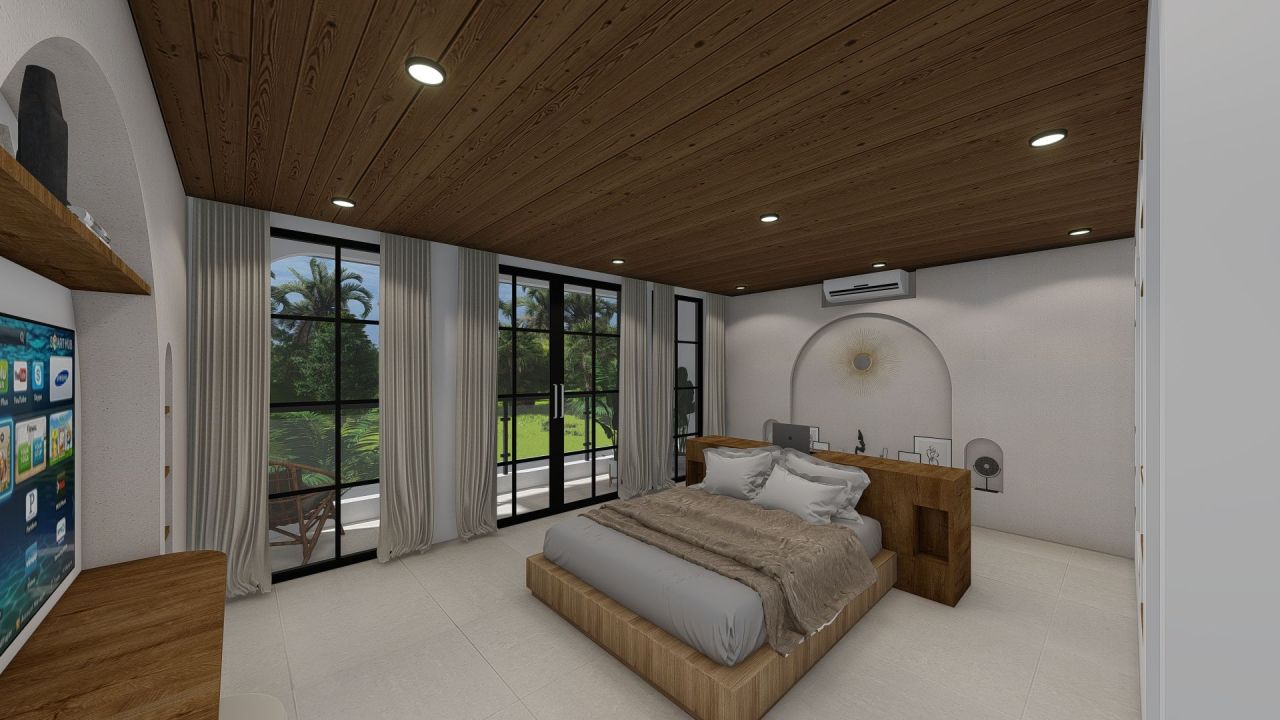 Вилла в Чангу, Индонезия, 120 м² - фото 15