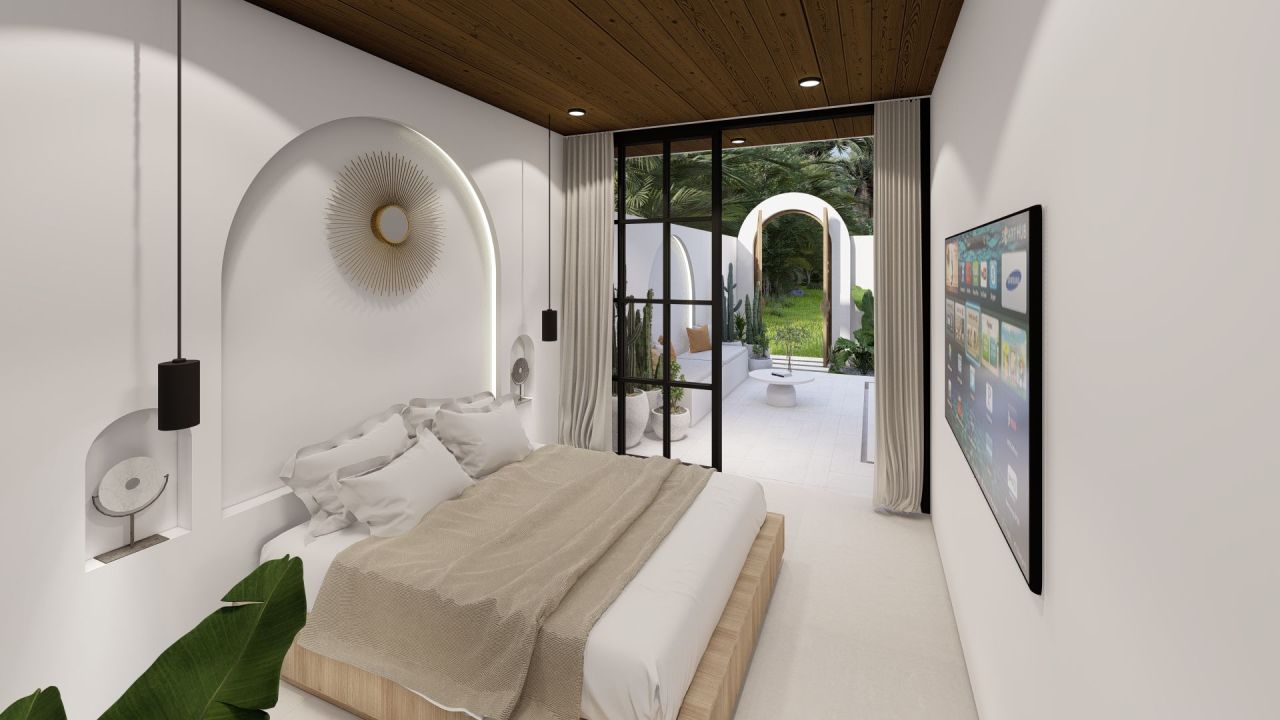 Вилла в Чангу, Индонезия, 80 м² - фото 6