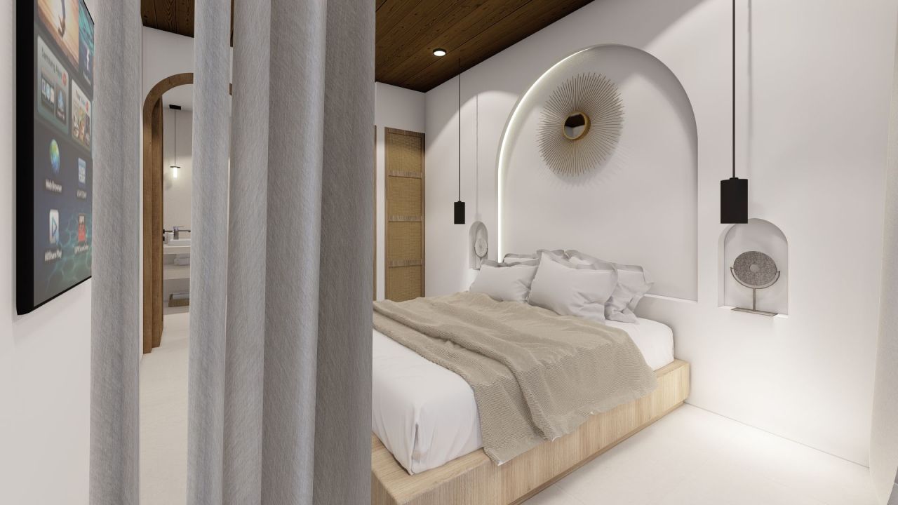 Вилла в Чангу, Индонезия, 80 м² - фото 9