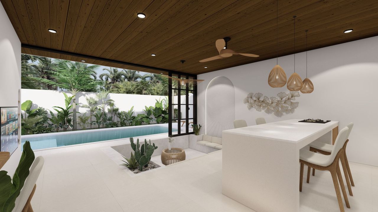 Вилла в Чангу, Индонезия, 80 м² - фото 8