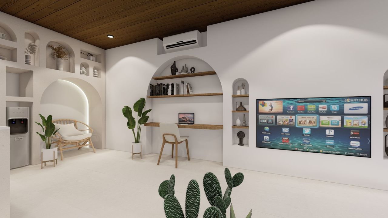 Вилла в Чангу, Индонезия, 80 м² - фото 10