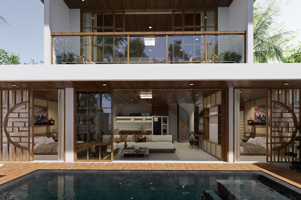 Вилла в Чангу, Индонезия, 120 м² - фото 2