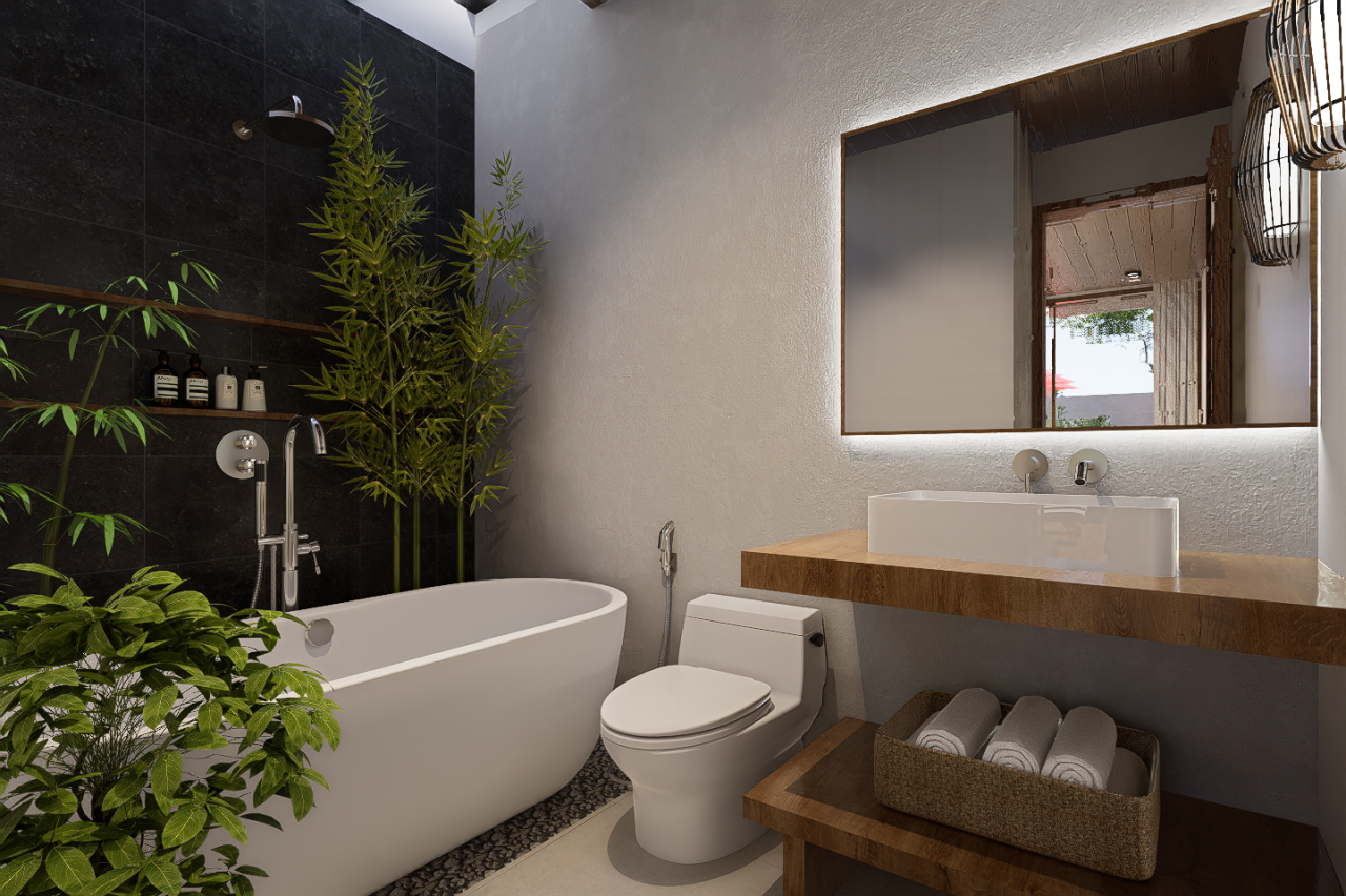 Вилла в Чангу, Индонезия, 120 м² - фото 14