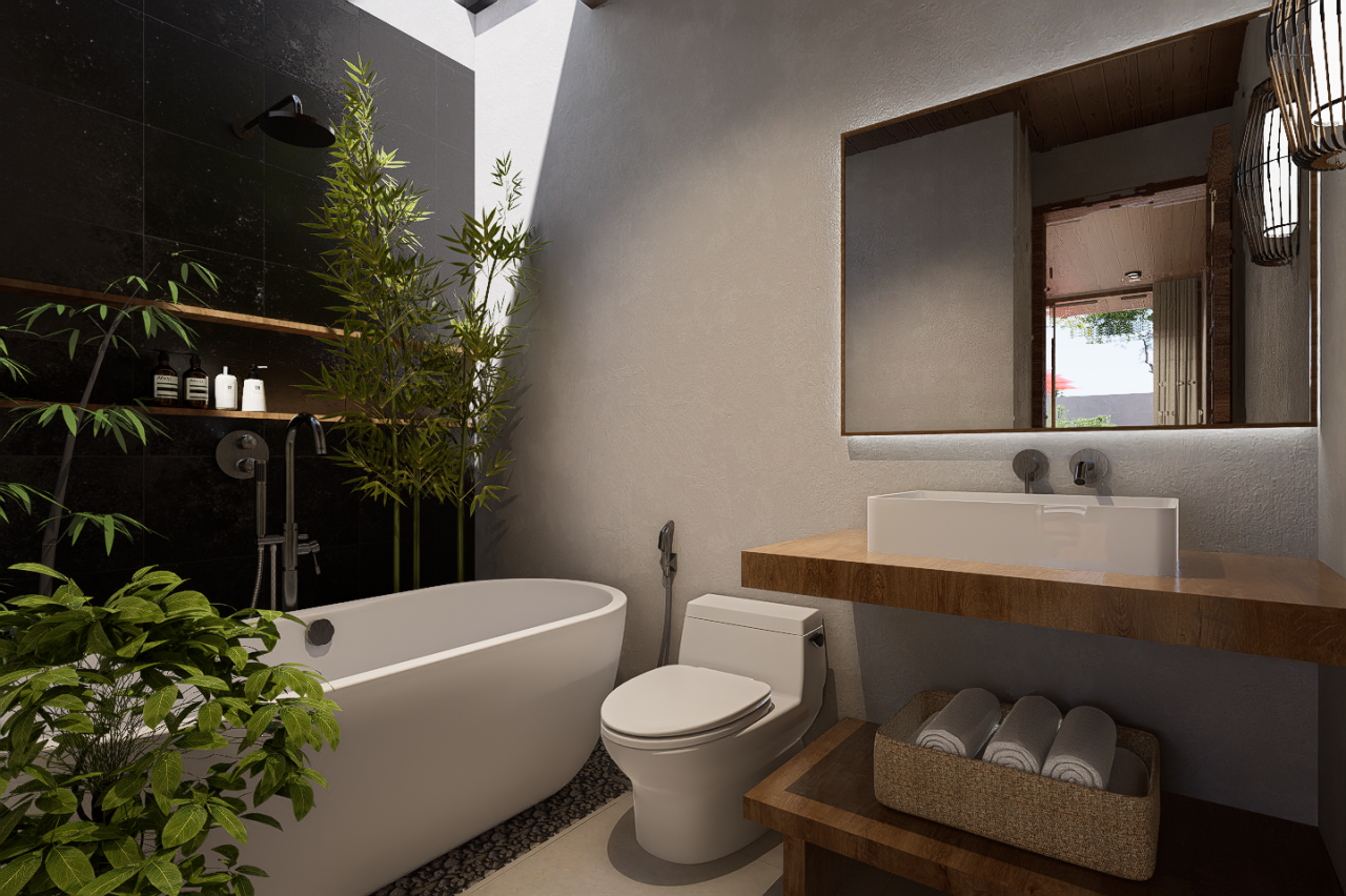 Вилла в Чангу, Индонезия, 80 м² - фото 9