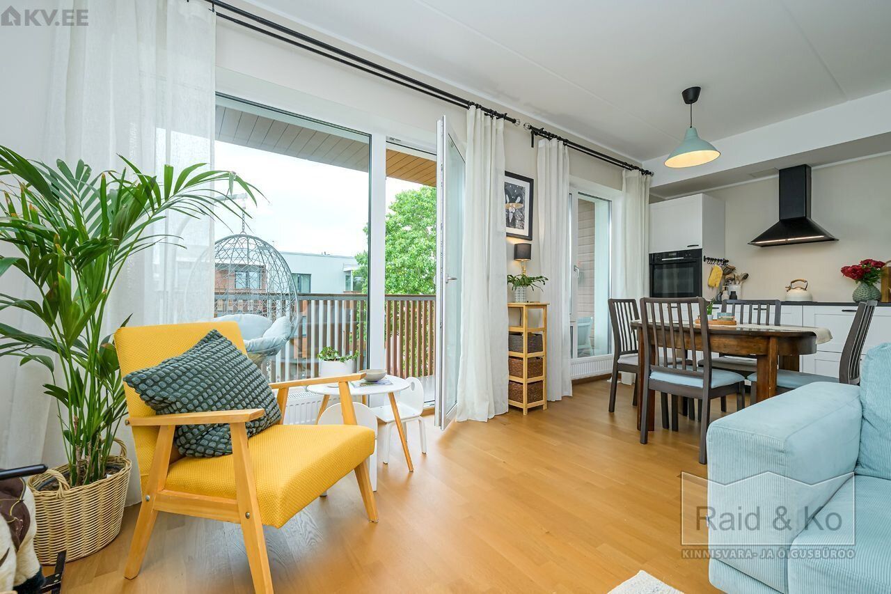 Квартира в Таллине, Эстония, 86.8 м² - фото 10