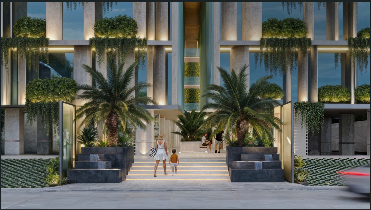 Апартаменты в Буките, Индонезия, 50.4 м² - фото 2