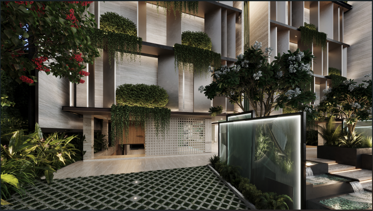 Апартаменты в Буките, Индонезия, 50.4 м² - фото 3