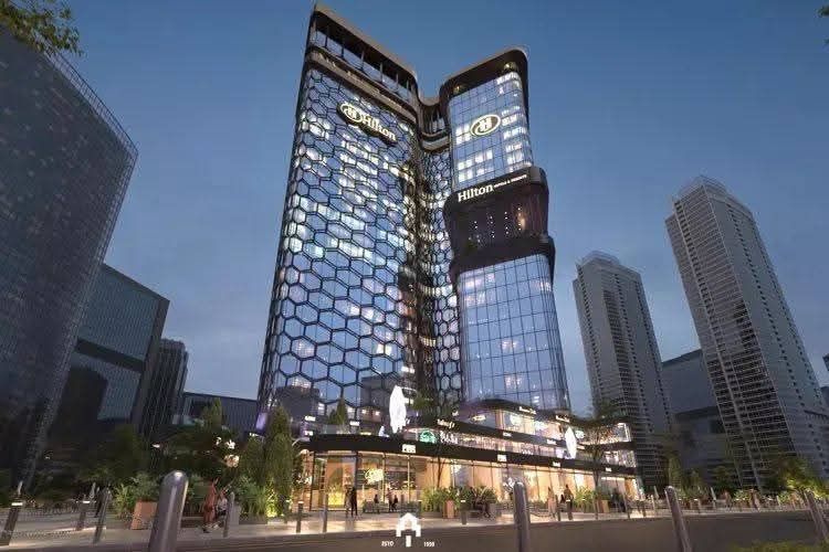 Отель, гостиница в Каире, Египет, 51 м² - фото 1