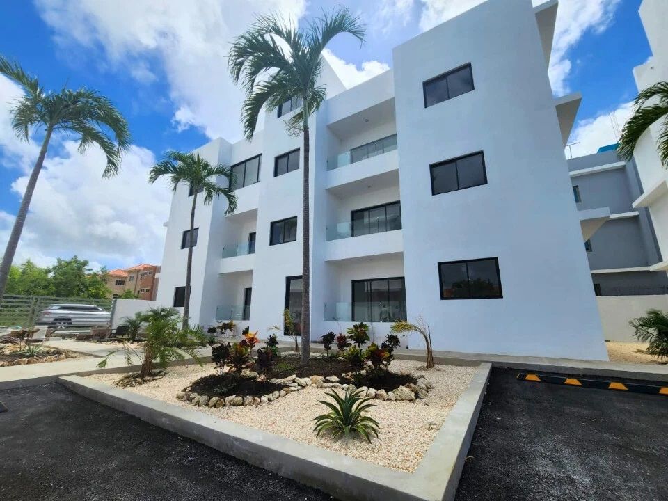 Квартира в Баваро, Доминиканская Республика, 71.92 м² - фото 3