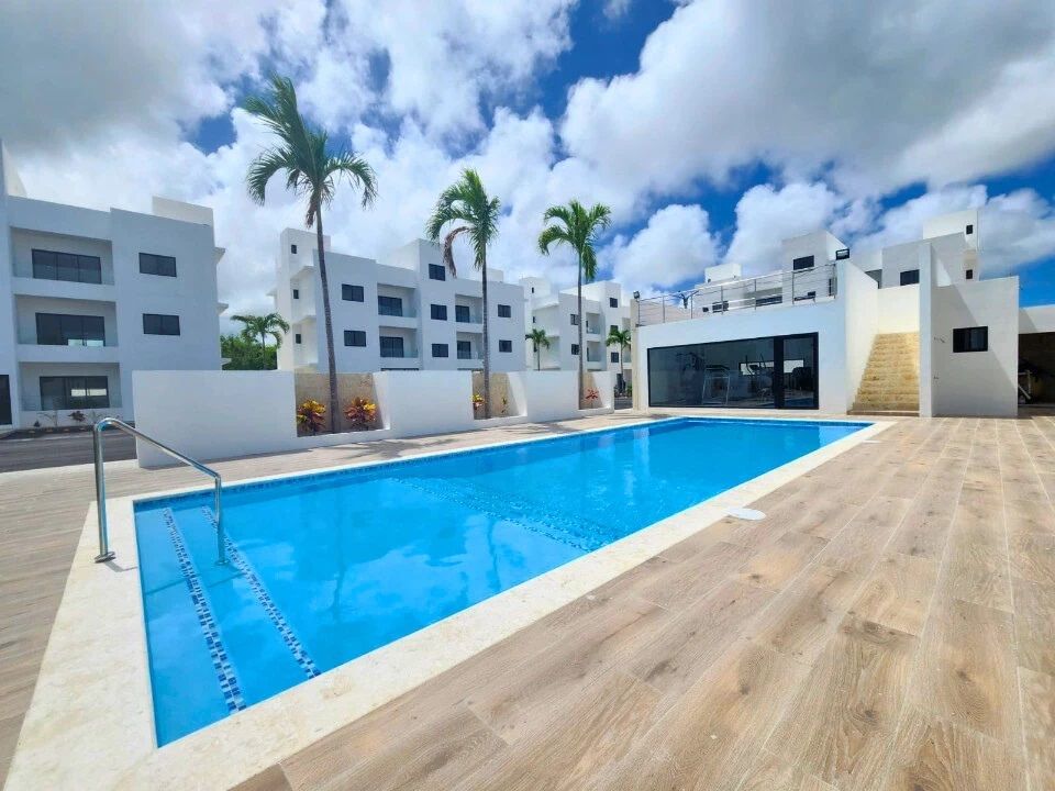 Квартира в Баваро, Доминиканская Республика, 71.92 м² - фото 2