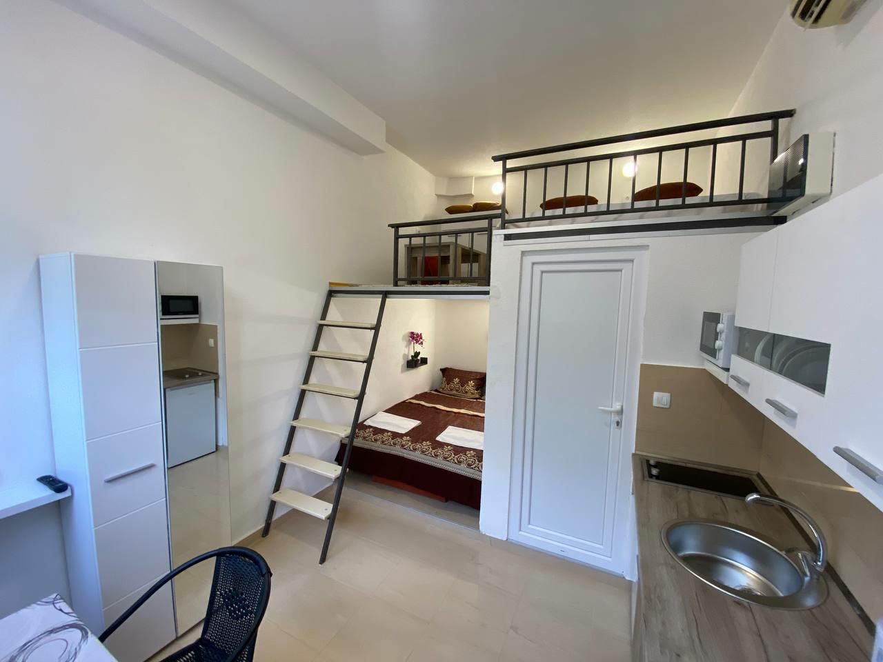Квартира в Сутоморе, Черногория, 28 м² - фото 1