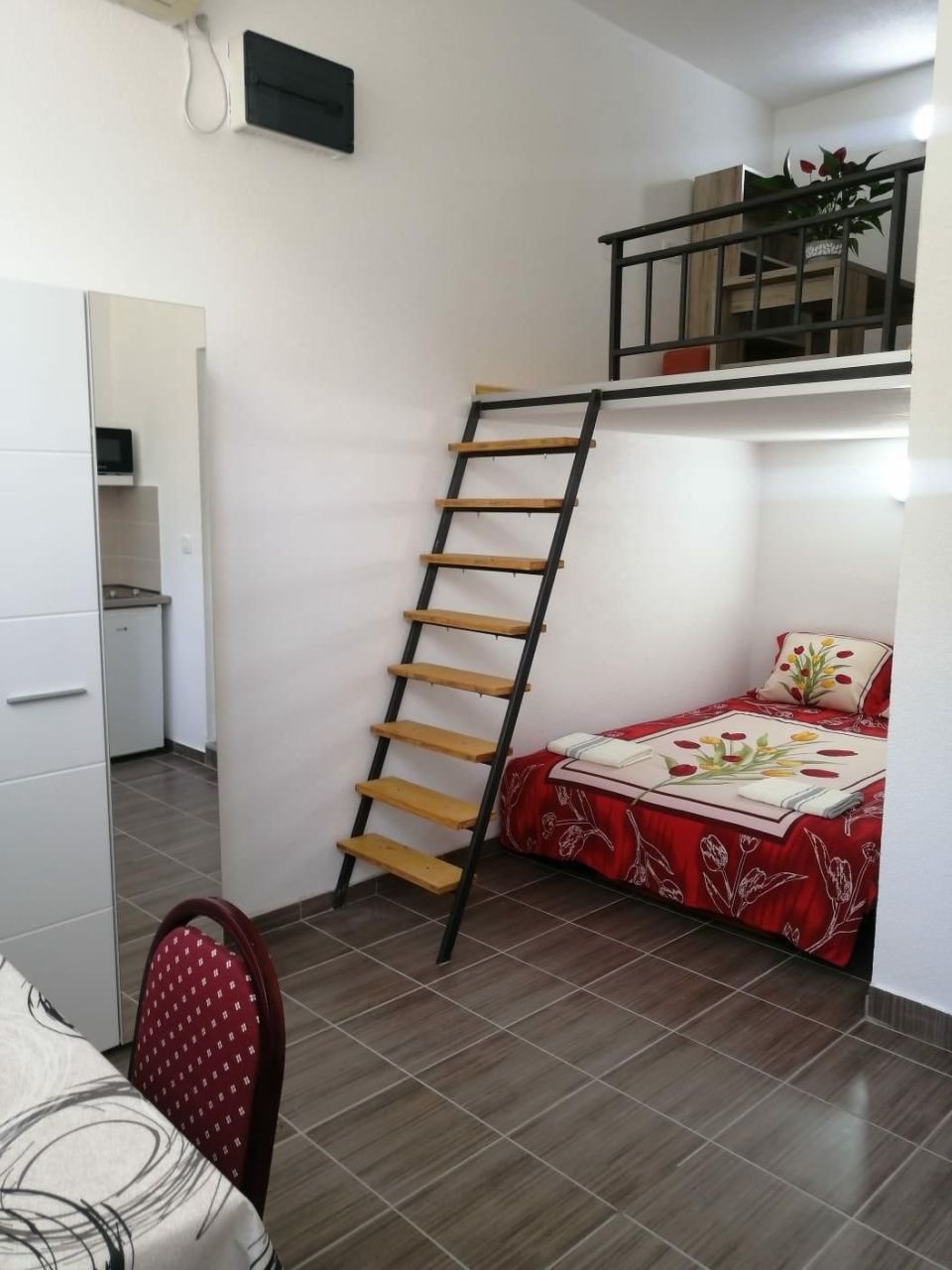 Квартира в Сутоморе, Черногория, 28 м² - фото 7