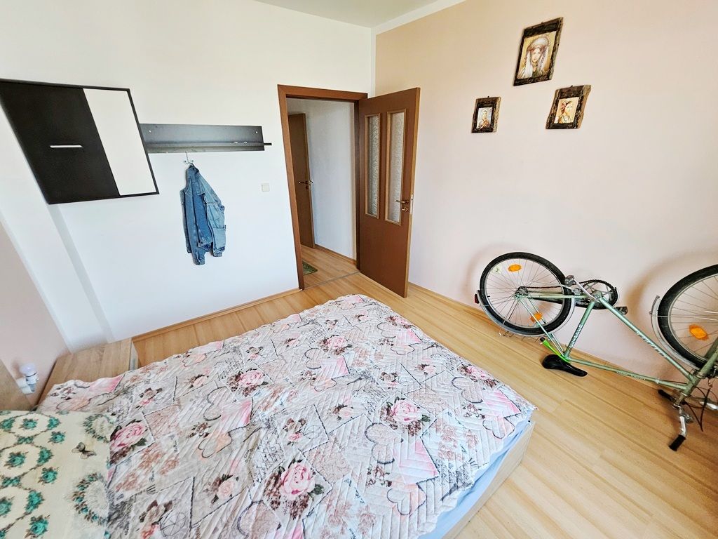 Квартира на Солнечном берегу, Болгария, 59.8 м² - фото 2