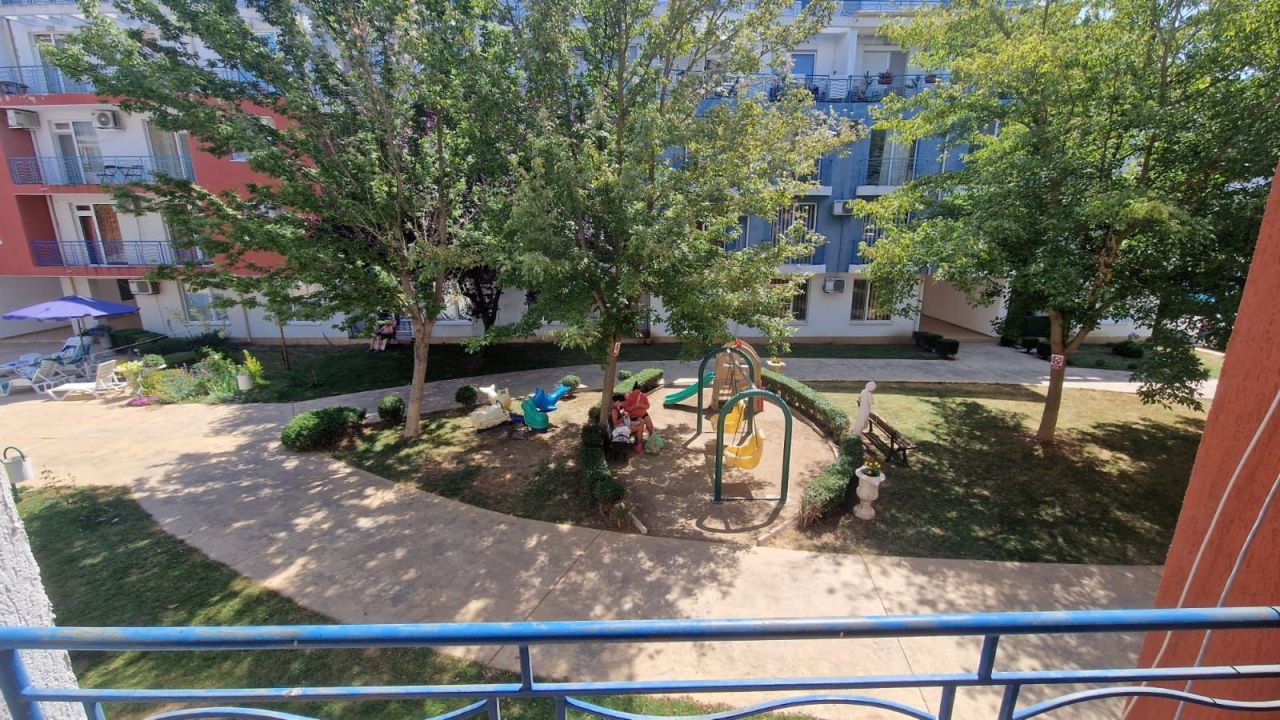 Квартира на Солнечном берегу, Болгария, 45.9 м² - фото 3