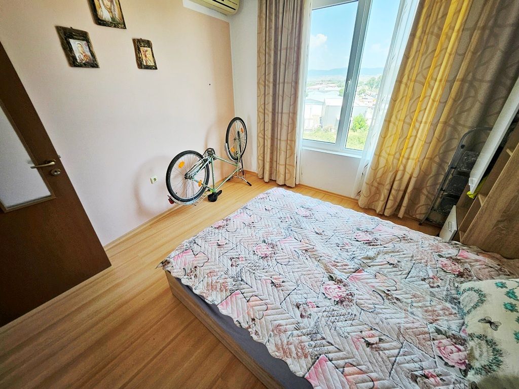 Квартира на Солнечном берегу, Болгария, 59.8 м² - фото 6