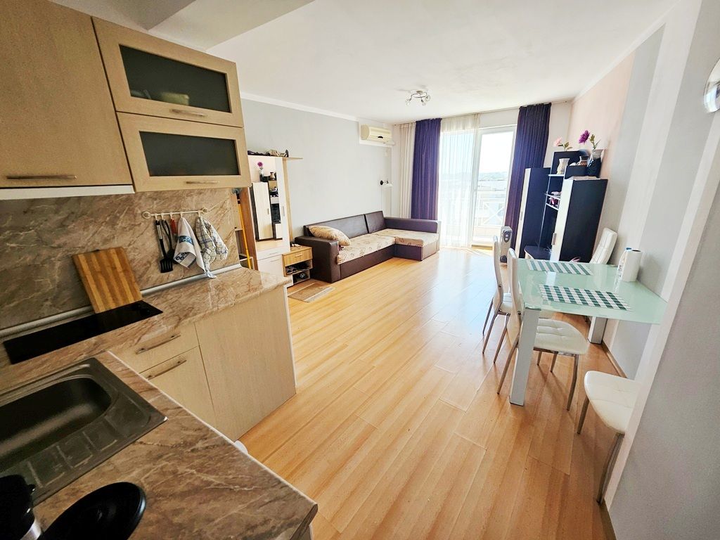 Квартира на Солнечном берегу, Болгария, 59.8 м² - фото 8