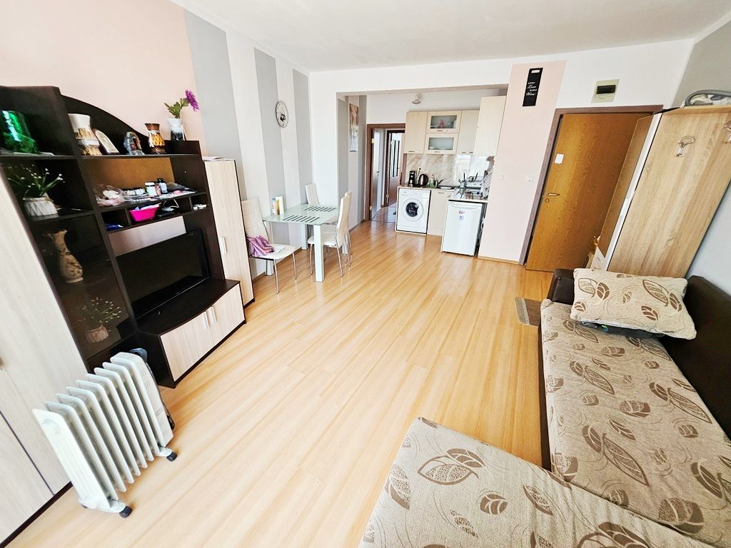 Квартира на Солнечном берегу, Болгария, 59.8 м² - фото 9