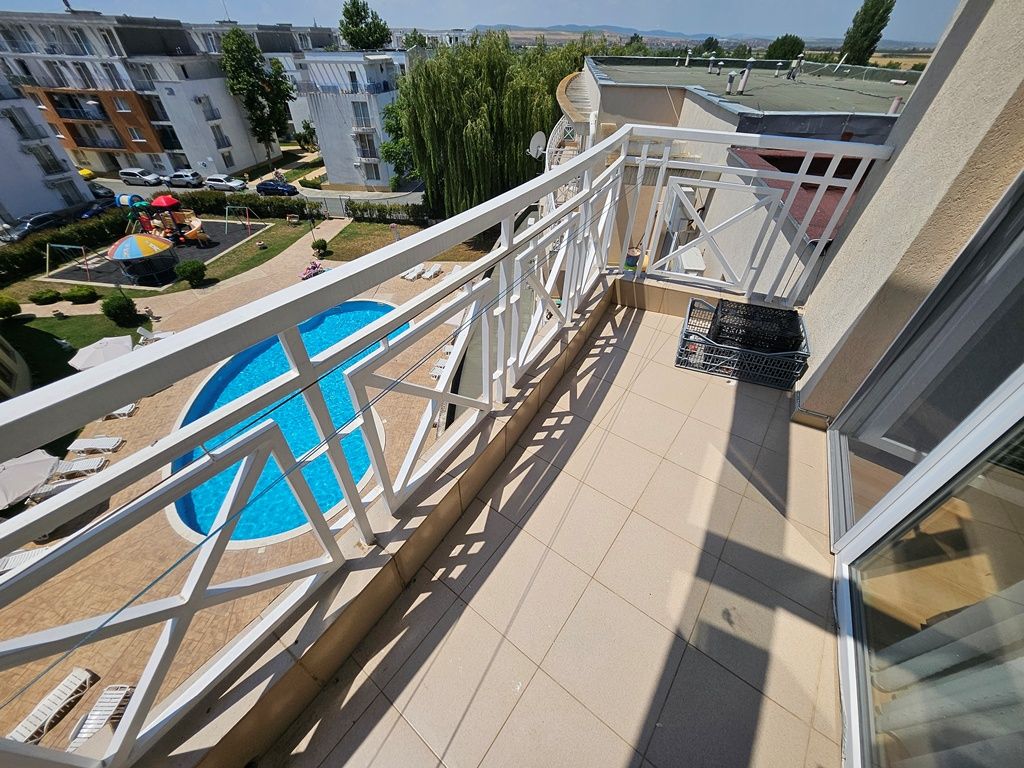 Квартира на Солнечном берегу, Болгария, 59.8 м² - фото 10