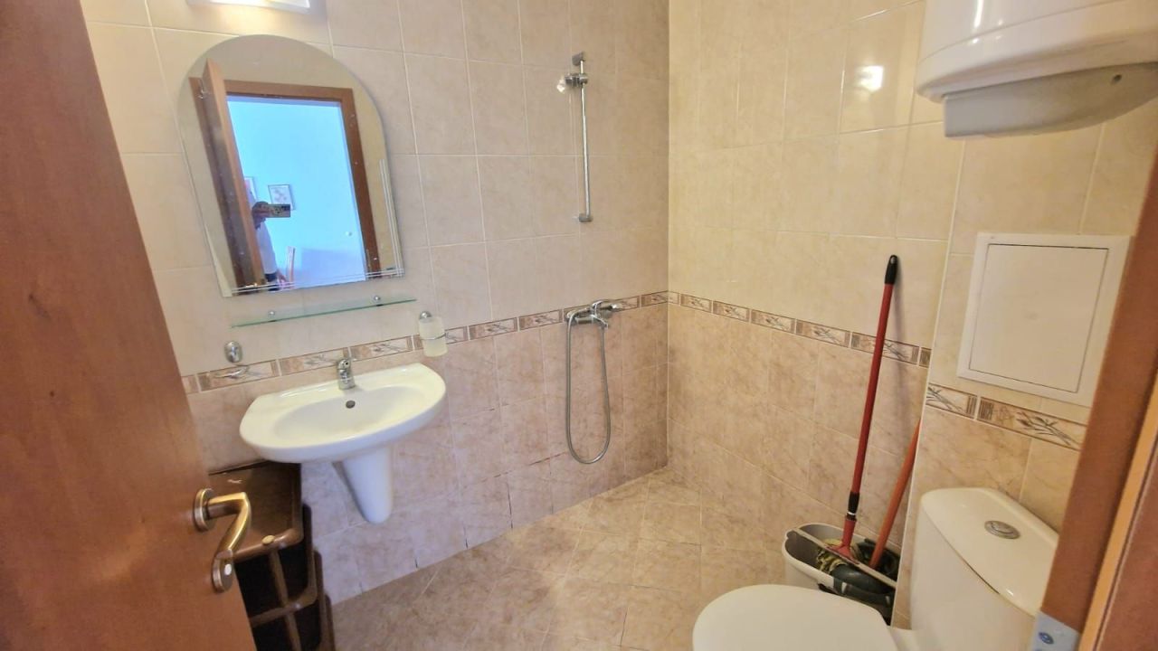 Квартира на Солнечном берегу, Болгария, 45.9 м² - фото 10