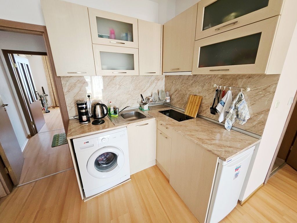 Квартира на Солнечном берегу, Болгария, 59.8 м² - фото 13