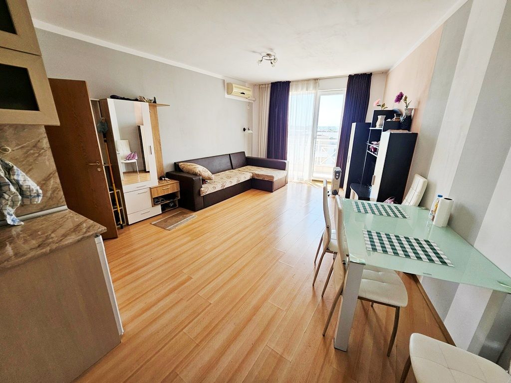 Квартира на Солнечном берегу, Болгария, 59.8 м² - фото 14