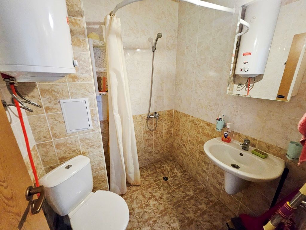 Квартира на Солнечном берегу, Болгария, 59.8 м² - фото 15